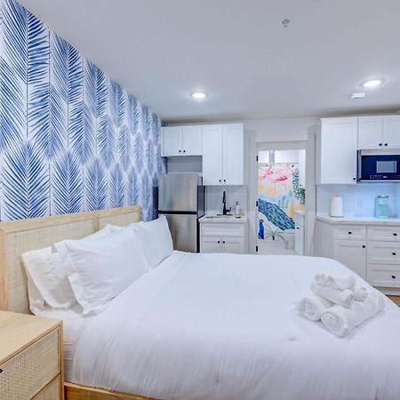 Utopia Studio Apartment Galveston Exterior photo