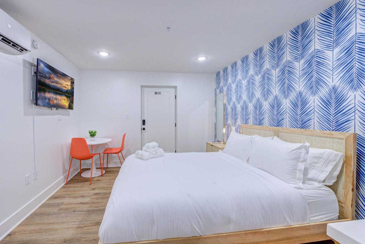 Utopia Studio Apartment Galveston Exterior photo