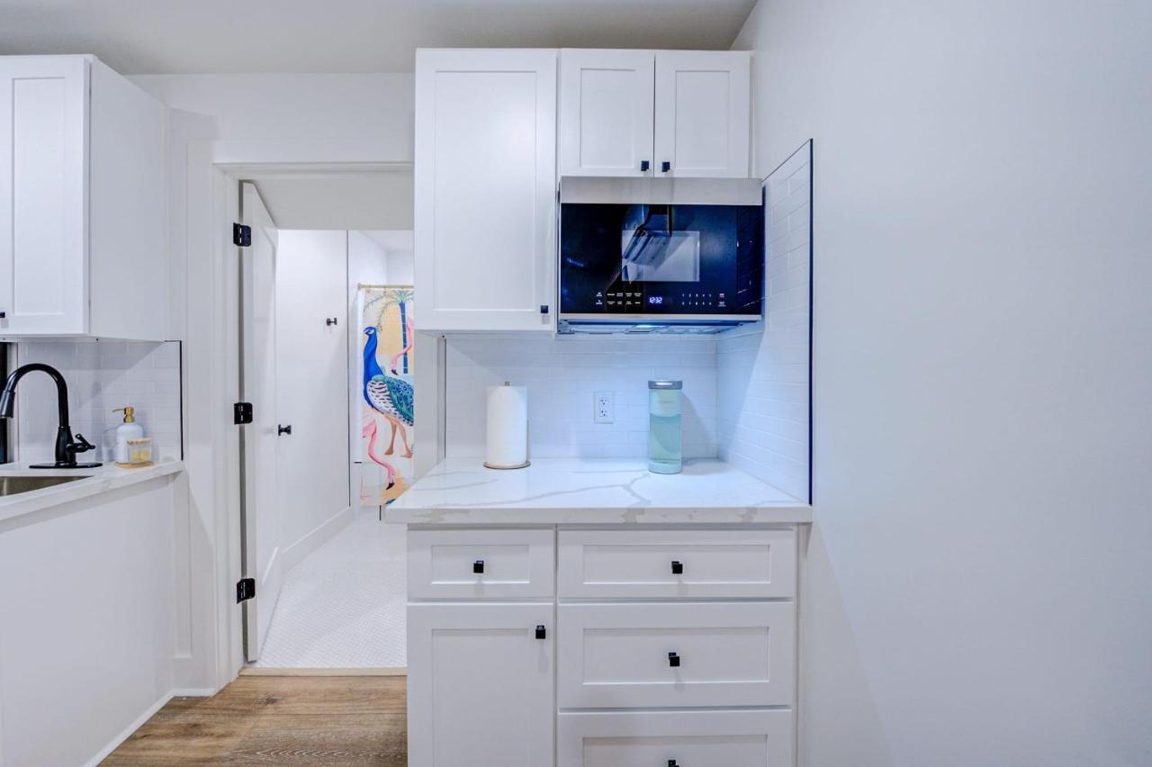 Utopia Studio Apartment Galveston Exterior photo