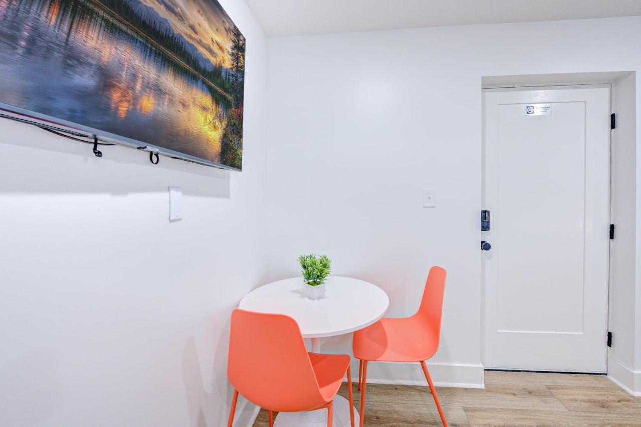 Utopia Studio Apartment Galveston Exterior photo