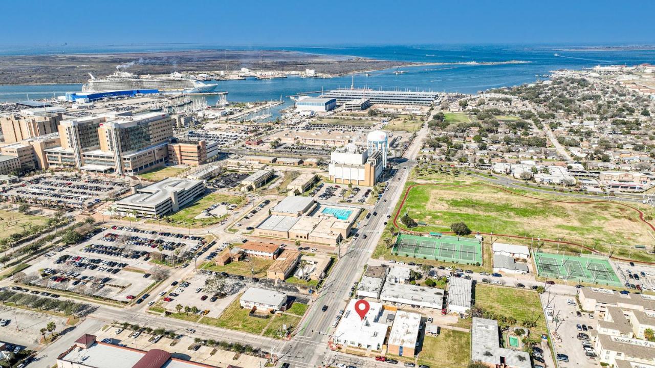 Utopia Studio Apartment Galveston Exterior photo